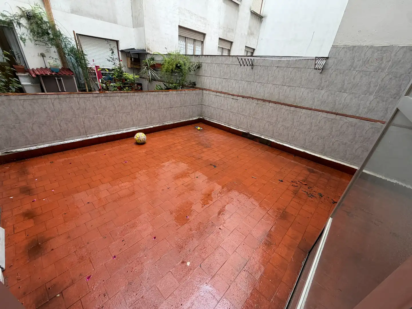 Terrassa de Pis en venda en Oviedo  amb Calefacció, Parquet i Terrassa