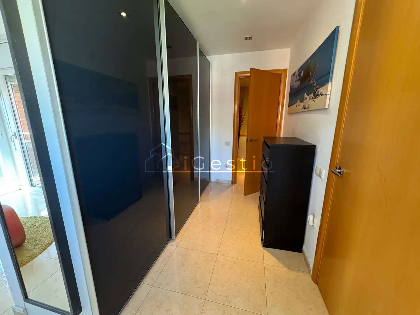 Habitación de Casa adosada en venta en Castellbell i el Vilar con Aire acondicionado, Calefacción y Jardín privado