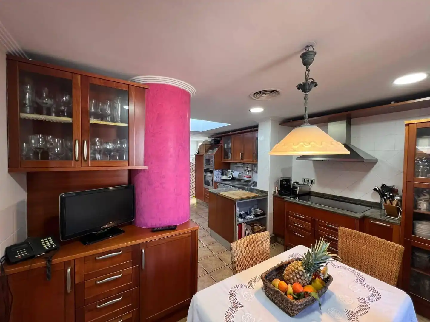 Attic for sale in Juan Carlos I