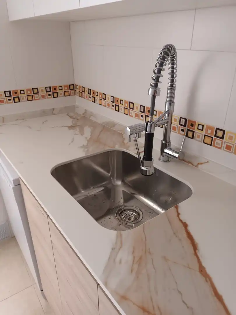 Kitchen of Attic for sale in Murcia