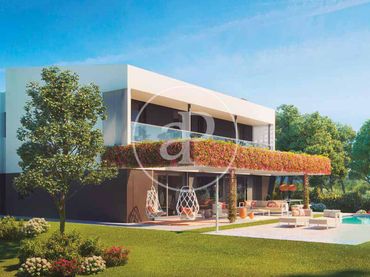 Casa con balcón en venta en La Roca del Vallès