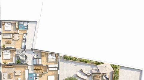 Foto 4 de Apartamento en venta en Cervantes, Centre, Palamós