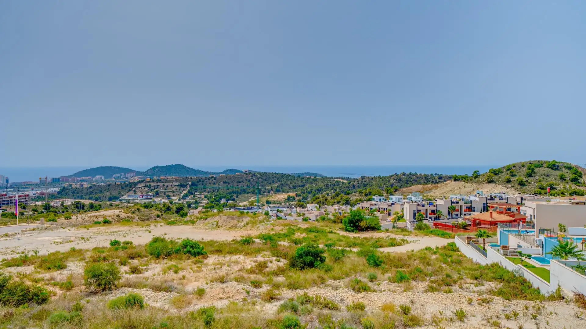 Villa mit Terrasse zum Verkauf in Finestrat Pueblo, imagen 74