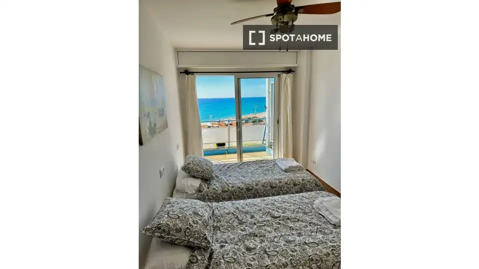 Room in Canet de Mar
