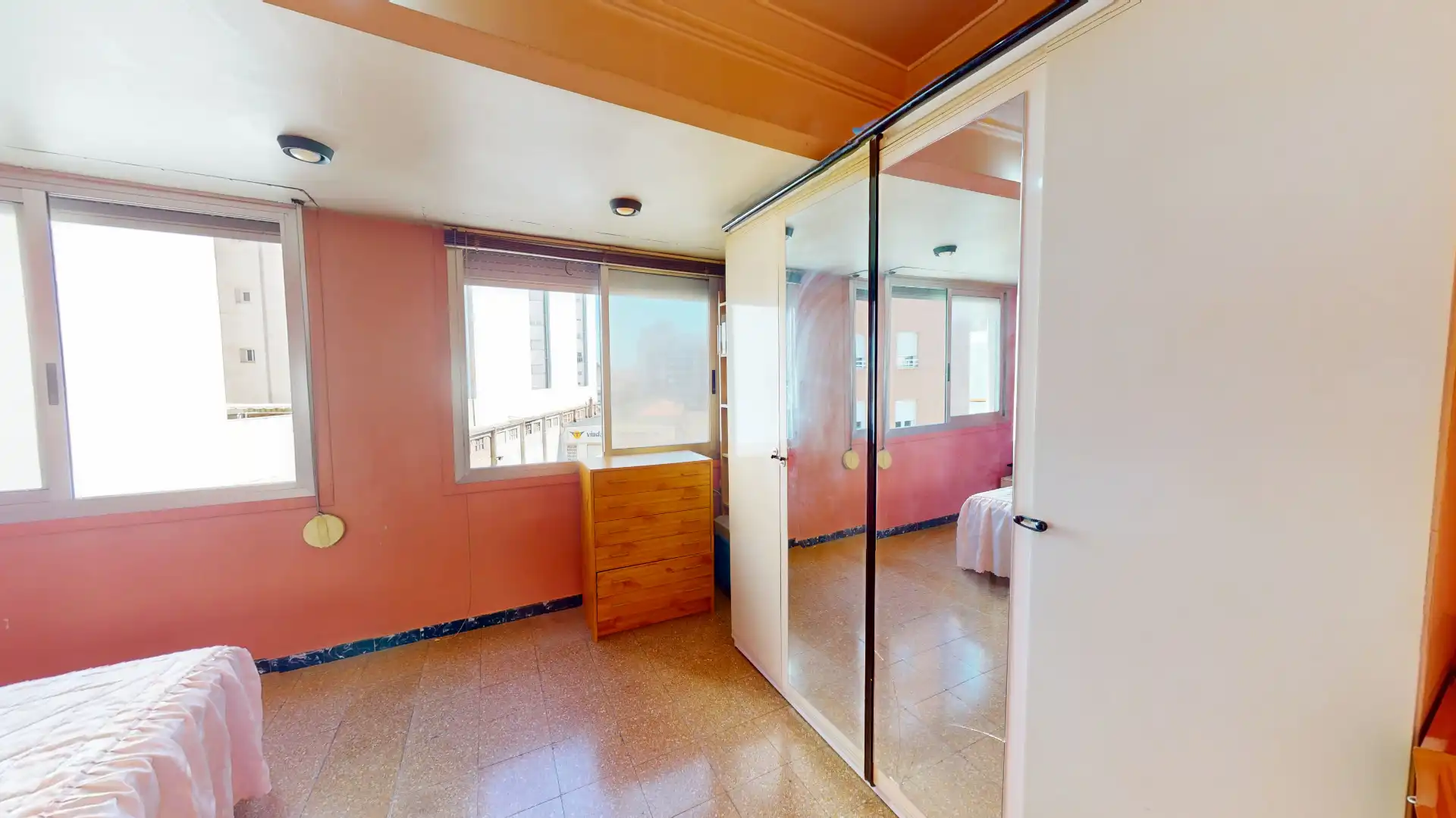 Habitación de Piso en venta en Alcoy / Alcoi con Trastero, Amueblado y Horno