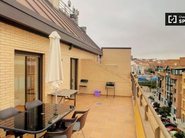 Wohnung mit Balkon zur Miete in Retiro