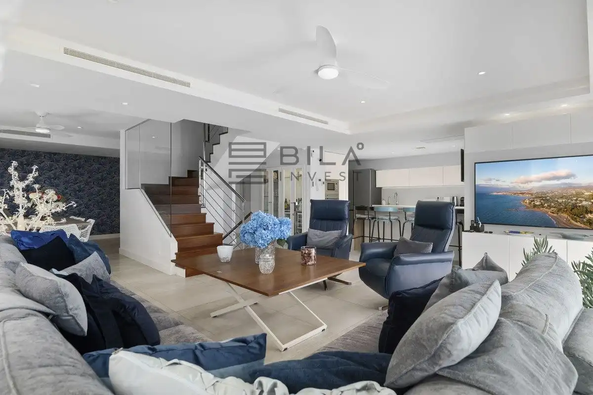 Villa mit Pool zum Verkauf in Urb. Big Blue, imagen 13