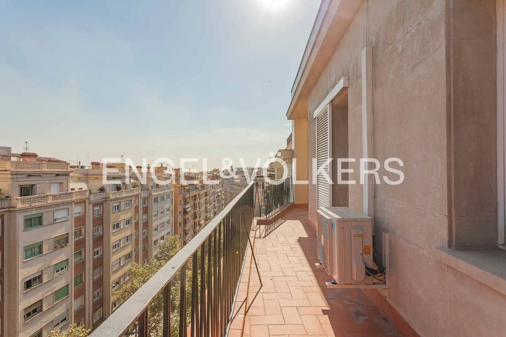 Ático con terraza en venta en Sarrià - Sant Gervasi, imagen 28