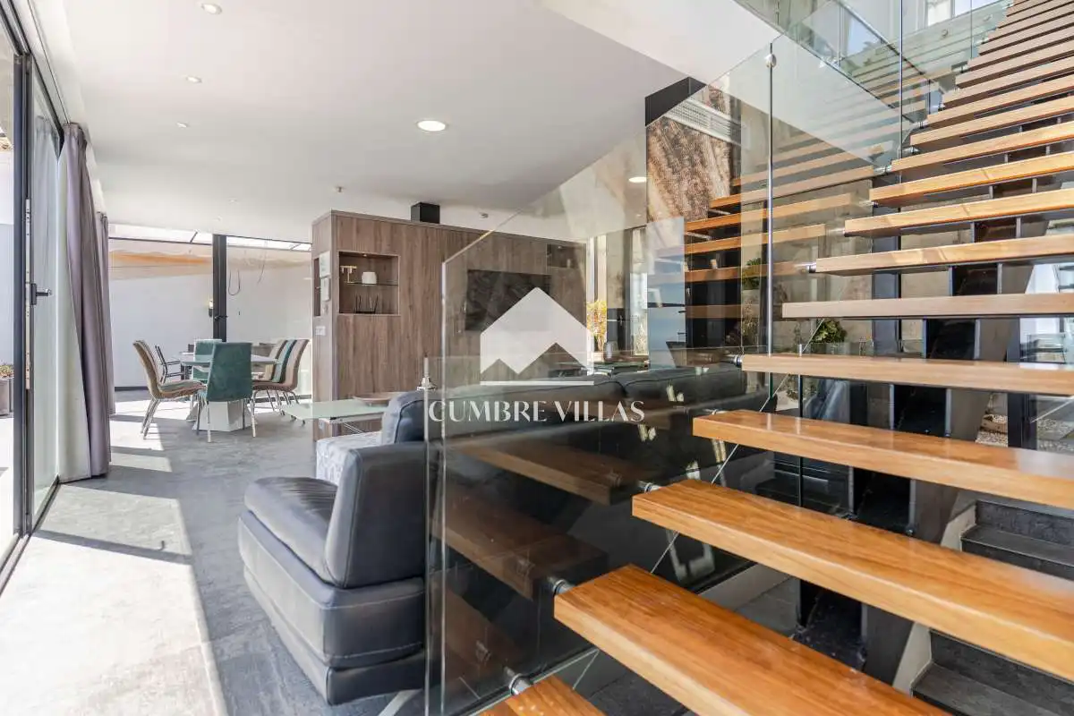 Terrace of Houses for sale in Salobreña  with Private garden, Terrace and Storage room