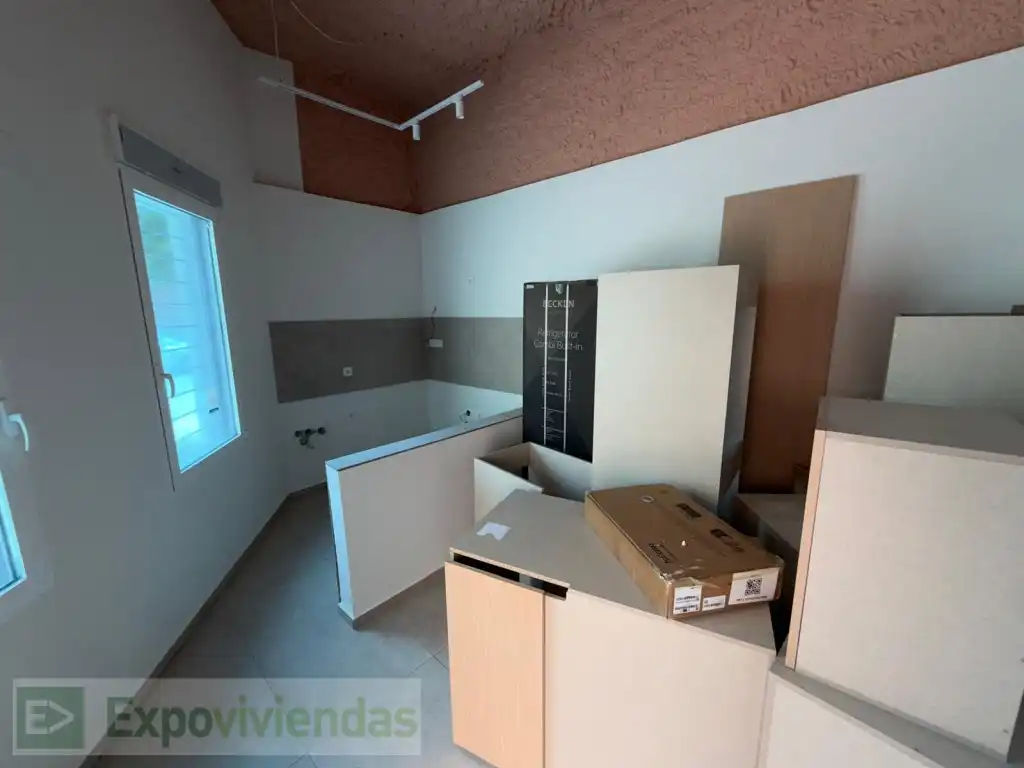 Kitchen of Apartments for sale in Murcia