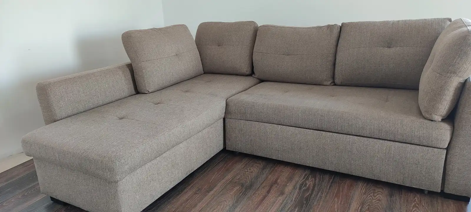 Sala de estar de Casa o chalet en venta en Mejorada del Campo con Calefacción, Jardín privado y Parquet