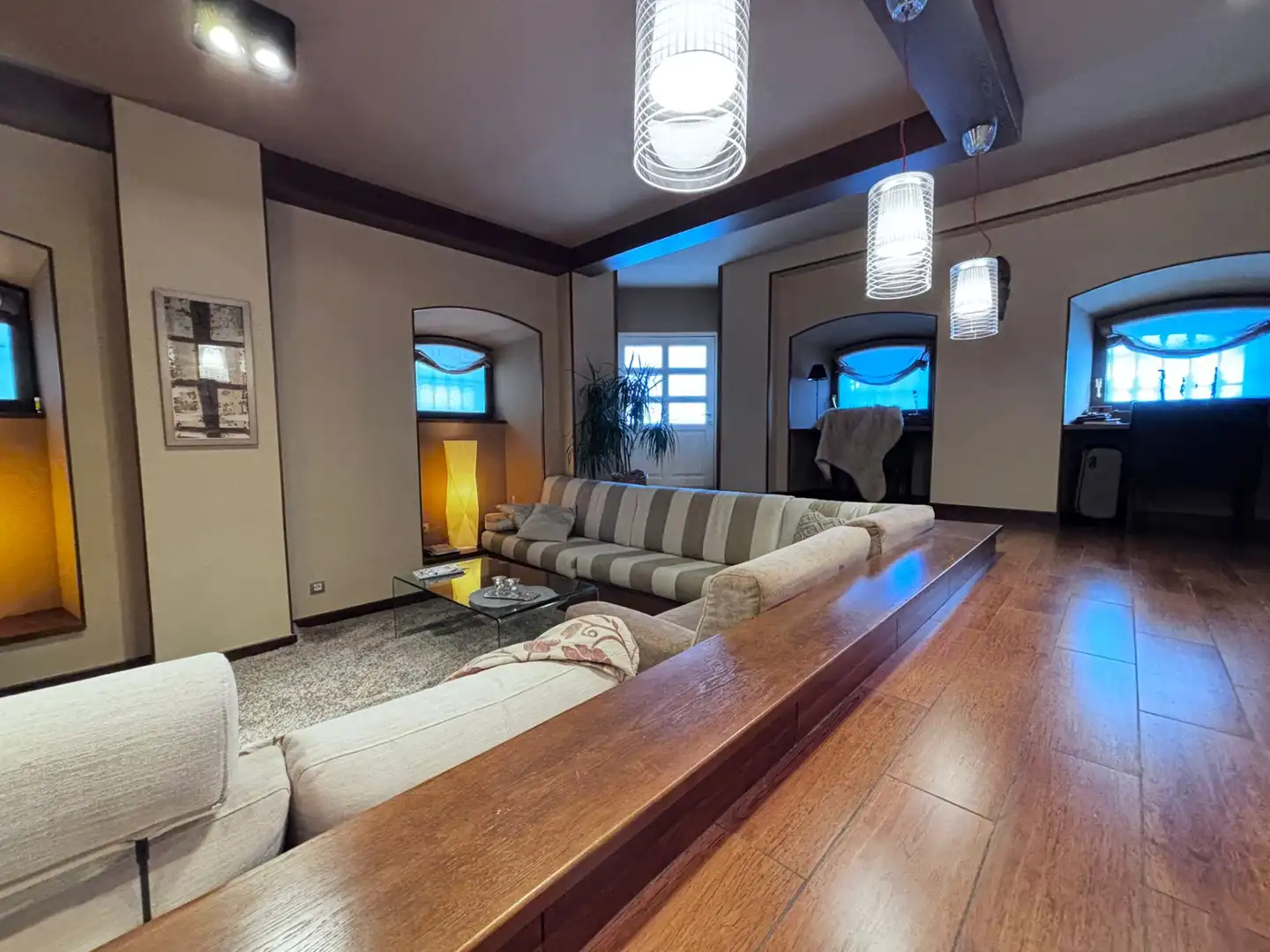 Living room of Lofts for sale in Burgos  with Heating