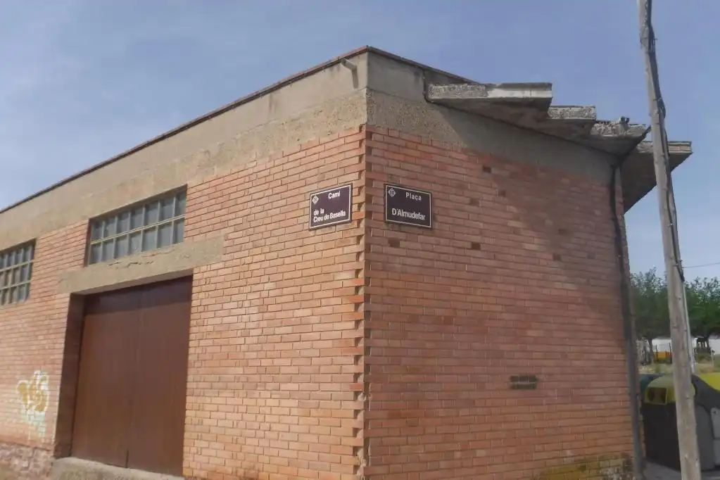 Außenansicht von Grundstücke zum Verkauf in Lleida