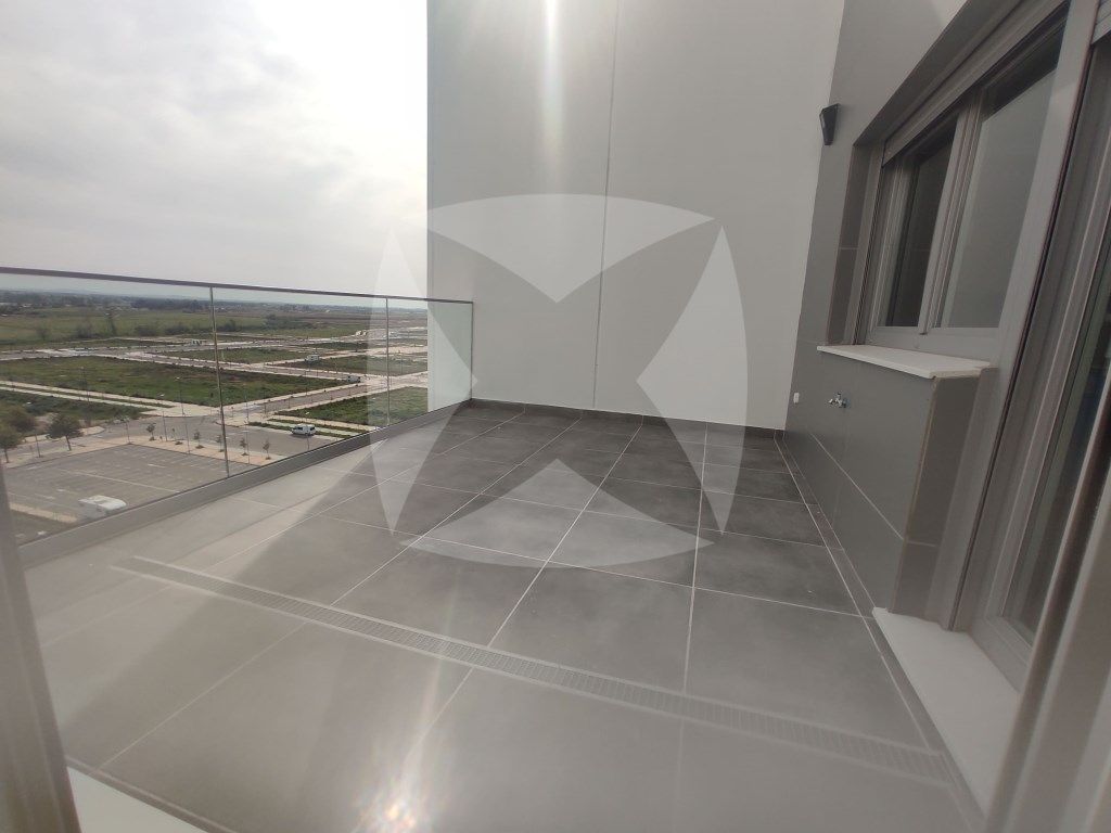 Terrace of Attic to rent in Badajoz Capital  with Air Conditioner, Terrace and Oven
