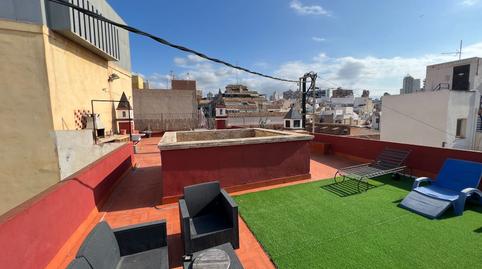 Foto 4 de Àtic de lloguer a Centro Urbano, Benidorm