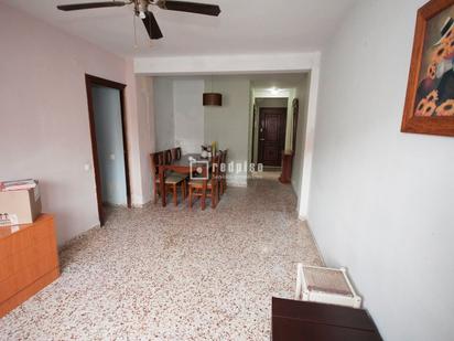 Dining room of Flat for sale in Málaga Capital  with Alarm