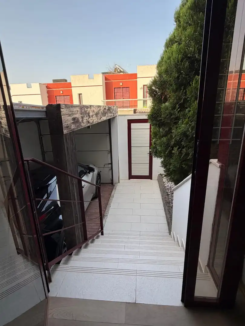 Parking of Detached homes for sale in Algeciras  with Air Conditioner, Heating and Swimming Pool