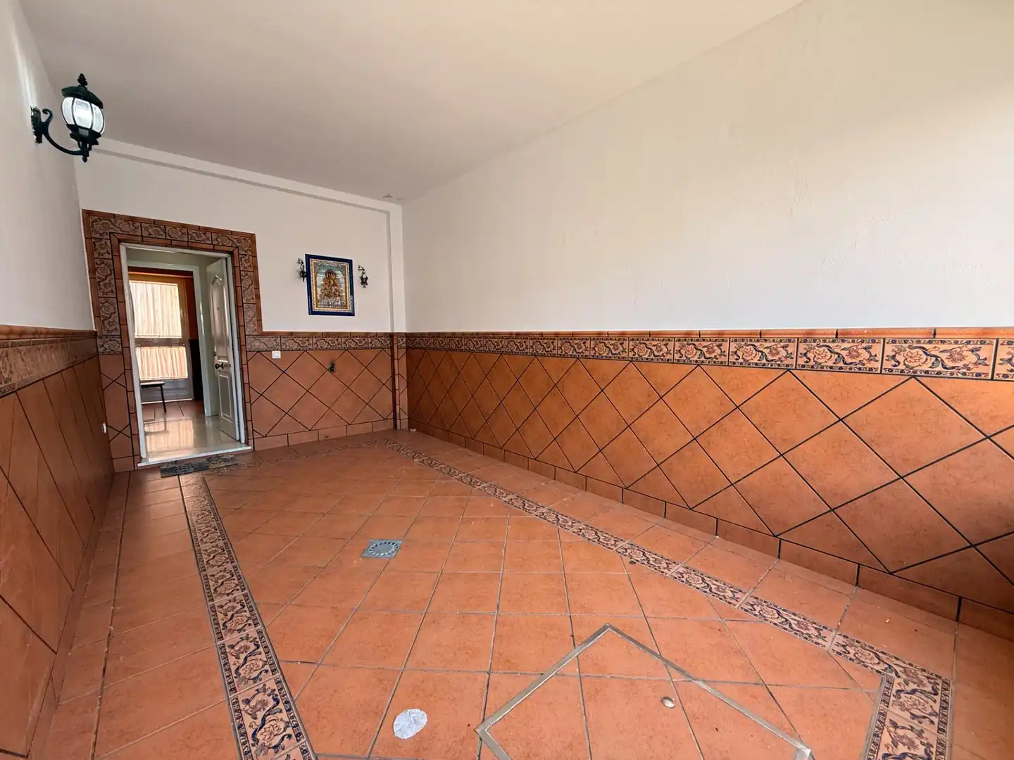 Casa adosada de alquiler en Coria del Río