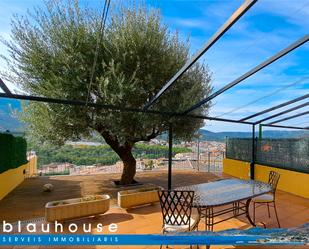 Terrace of Single-family semi-detached for sale in Llançà  with Air Conditioner, Heating and Private garden