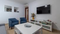 Living room of Flat for sale in  Córdoba Capital  with Air Conditioner, Heating and Parquet flooring