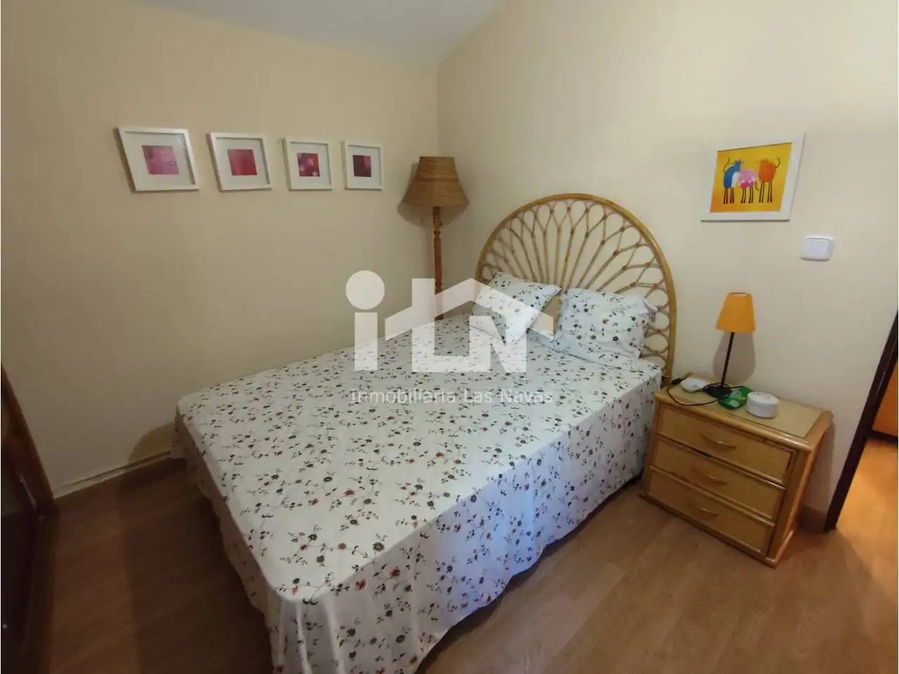 Habitación de Casa o chalet en venta en Navalperal de Pinares con Calefacción, Jardín privado y Terraza