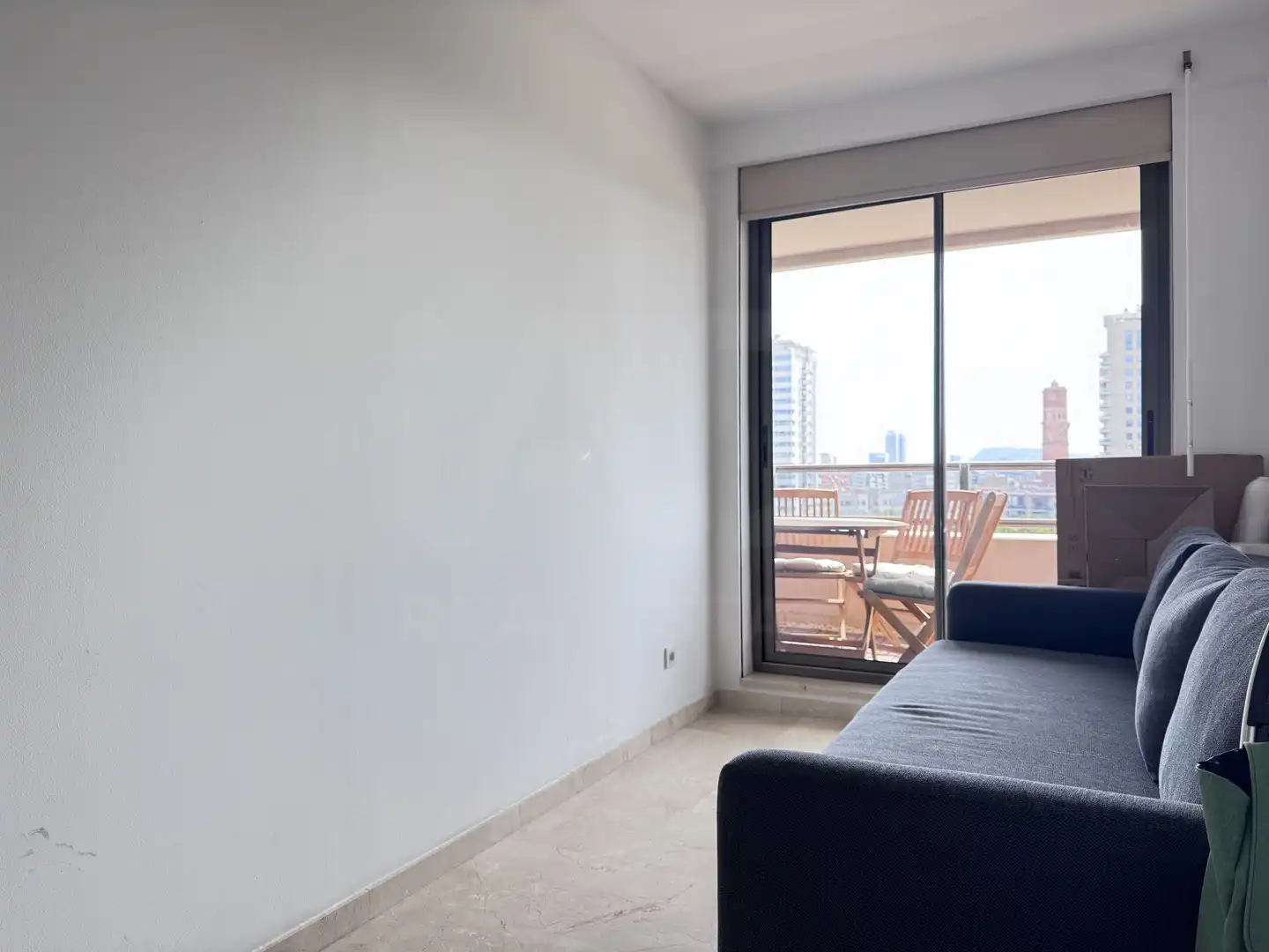Balcony of Flat for rent in Barcelona