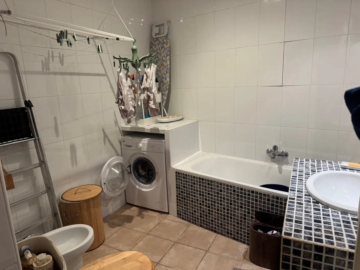 Piso con terraza en venta en Carrer de la Mare de Déu del Pilar 21, imagen 17