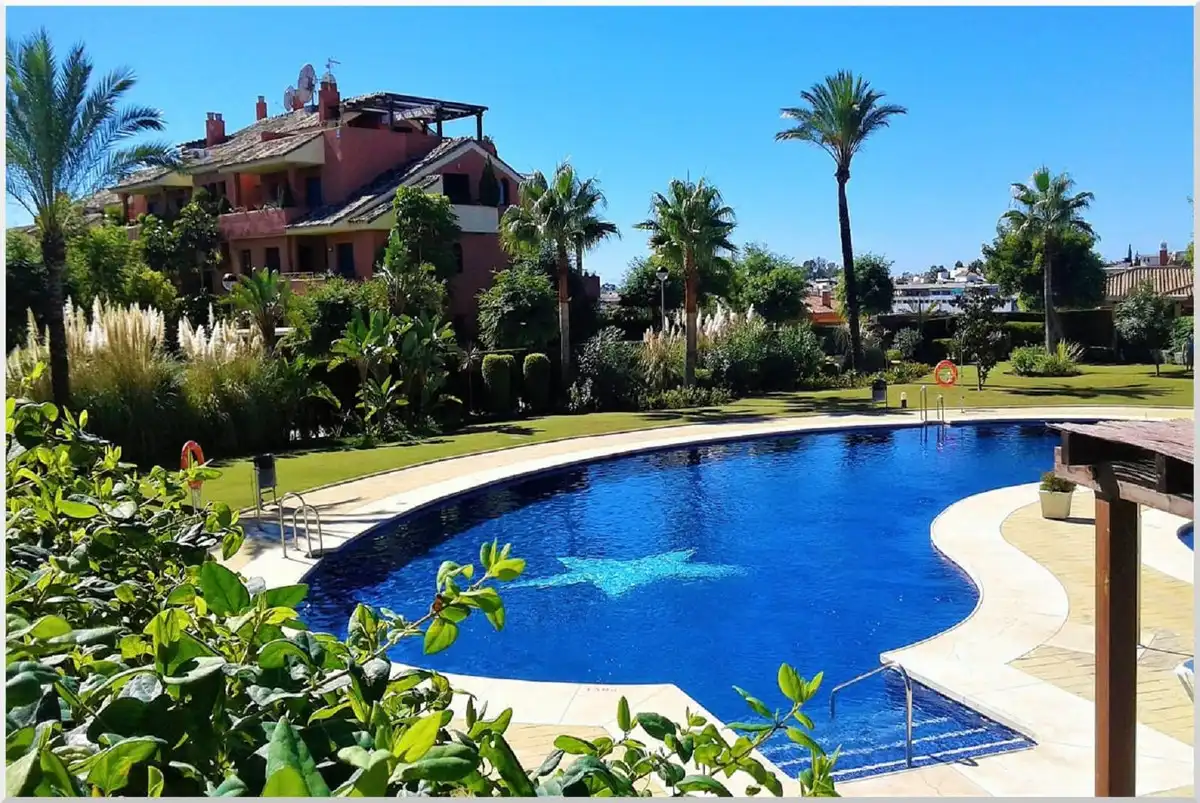 Apartament amb piscina en venda a Benamara - Atalaya, imagen 3