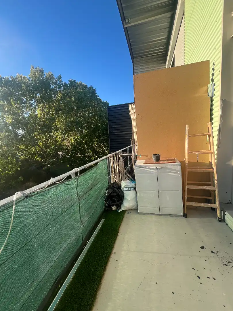 Terraza de Dúplex en venta en Camarma de Esteruelas, Madrid