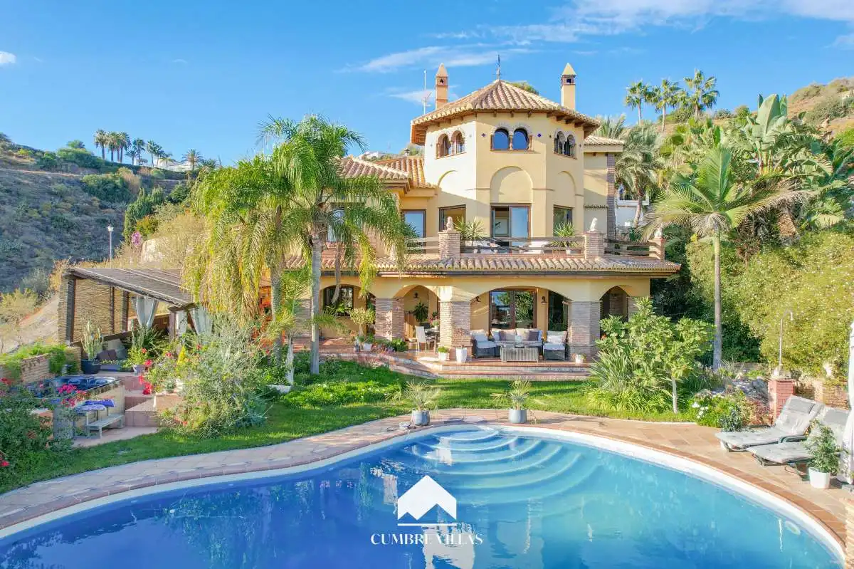 Casa amb piscina en venda a Monte los Almendros - El Pargo - Costa Aguilera