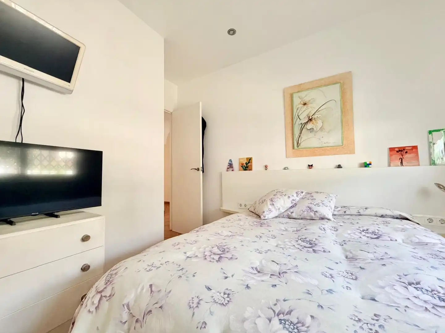 Habitación de Casa o chalet en venta en El Vendrell con Calefacción, Jardín privado y Piscina