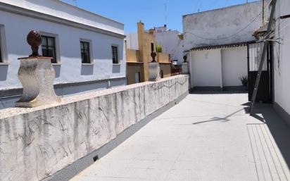 Vista exterior de Casa o xalet en venda en San Fernando amb Terrassa i Moblat