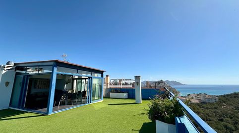 Foto 3 de Àtic en venda a Calle Tramuntana, Mirador de la Cala - Benimar, Villajoyosa / La Vila Joiosa