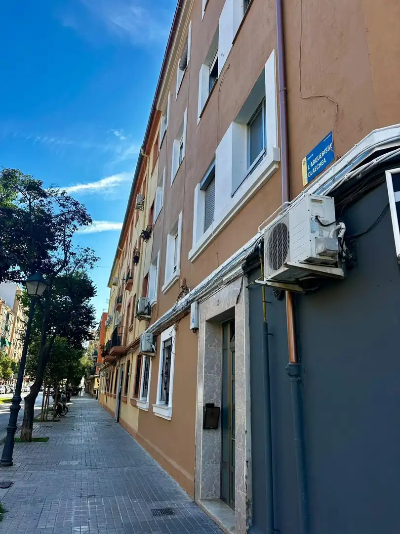 Wohnung mit Balkon zum Verkauf in Calle ARZOBISPO OLAECHEA, imagen 13