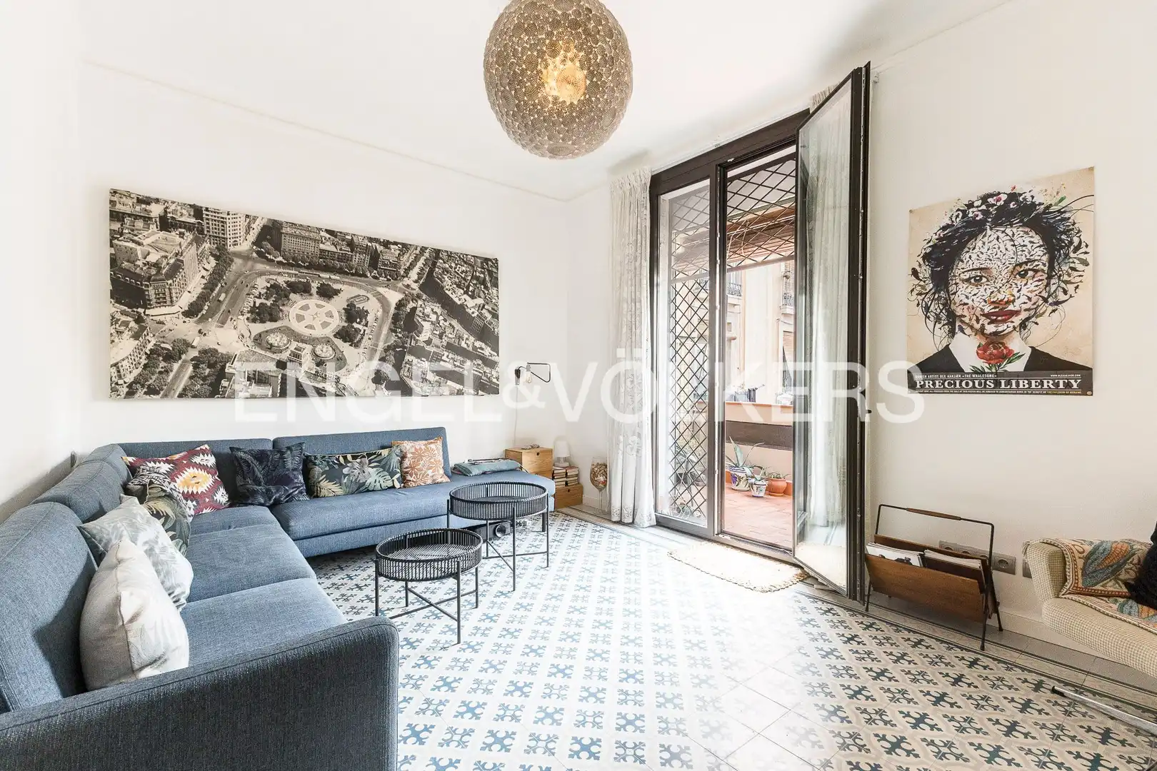 Appartamento con terrazza in vendita a Ciutat Vella