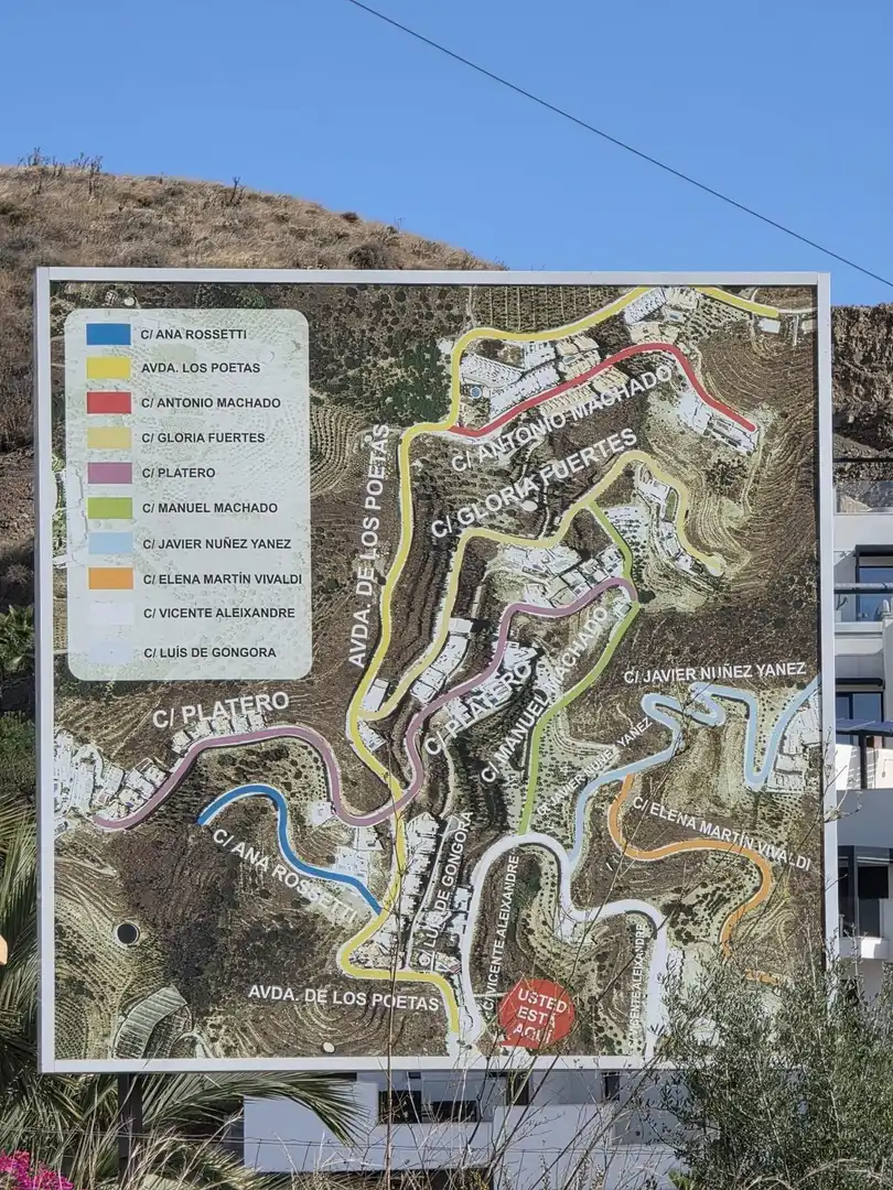 Vista exterior de Residencial en venda en Torrox