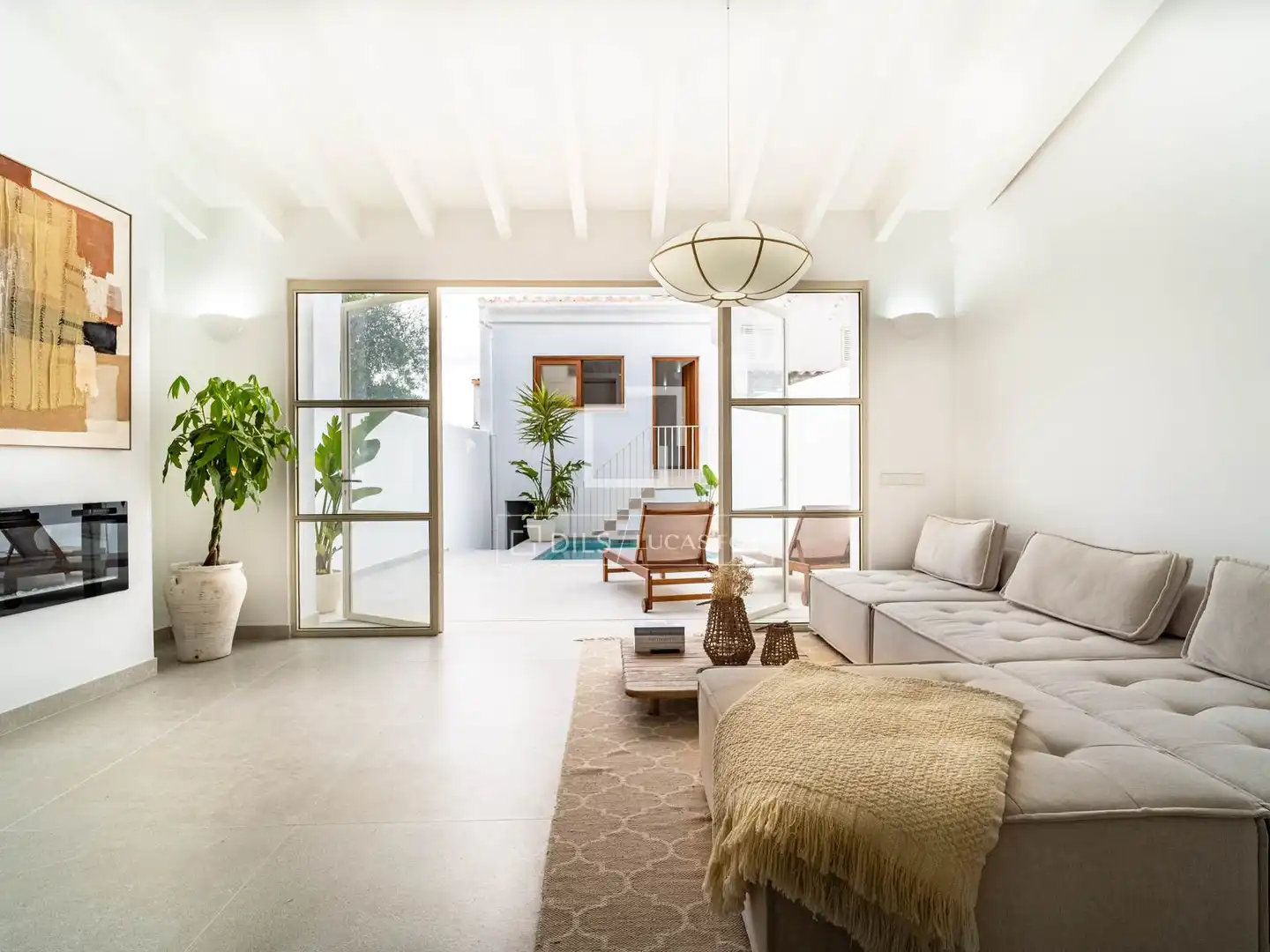 Villa con terrazza in vendita a Artà Poble