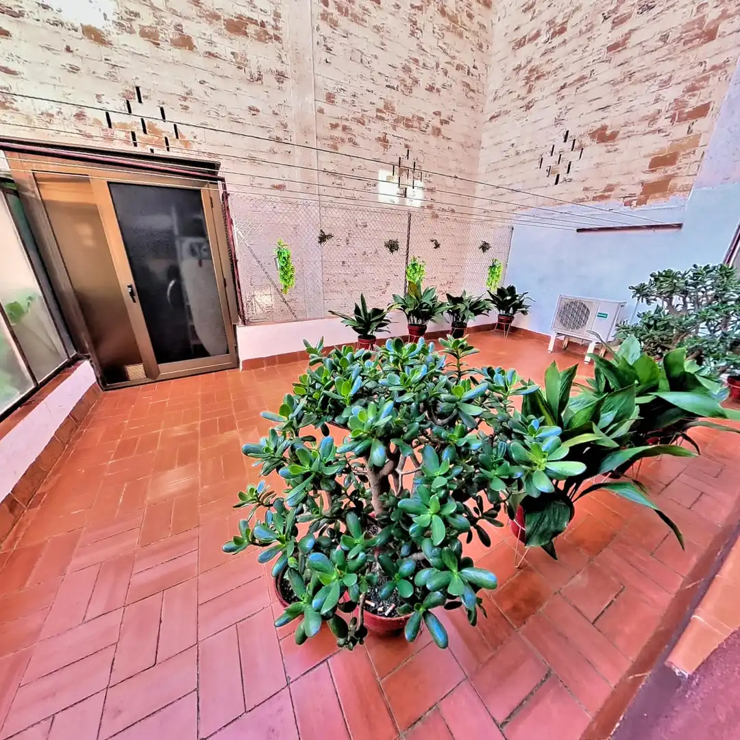 Terrasse von Wohnung zum Verkauf in Barcelona mit Klimaanlage, Heizung und Terrasse