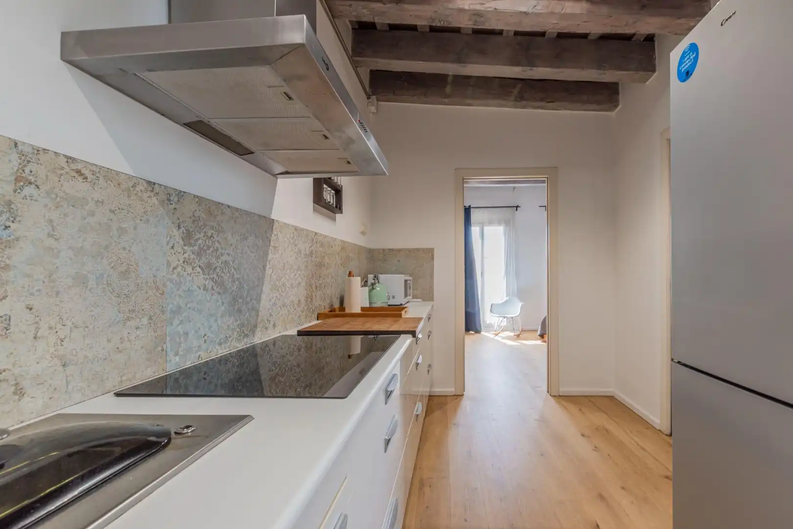 Piso de alquiler en CARME, El Raval