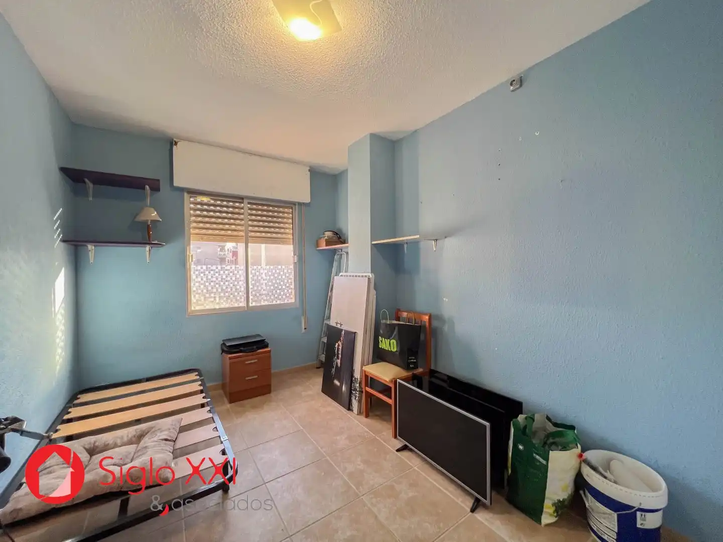 Bedroom of Flat for sale in Oropesa del Mar / Orpesa  with Balcony