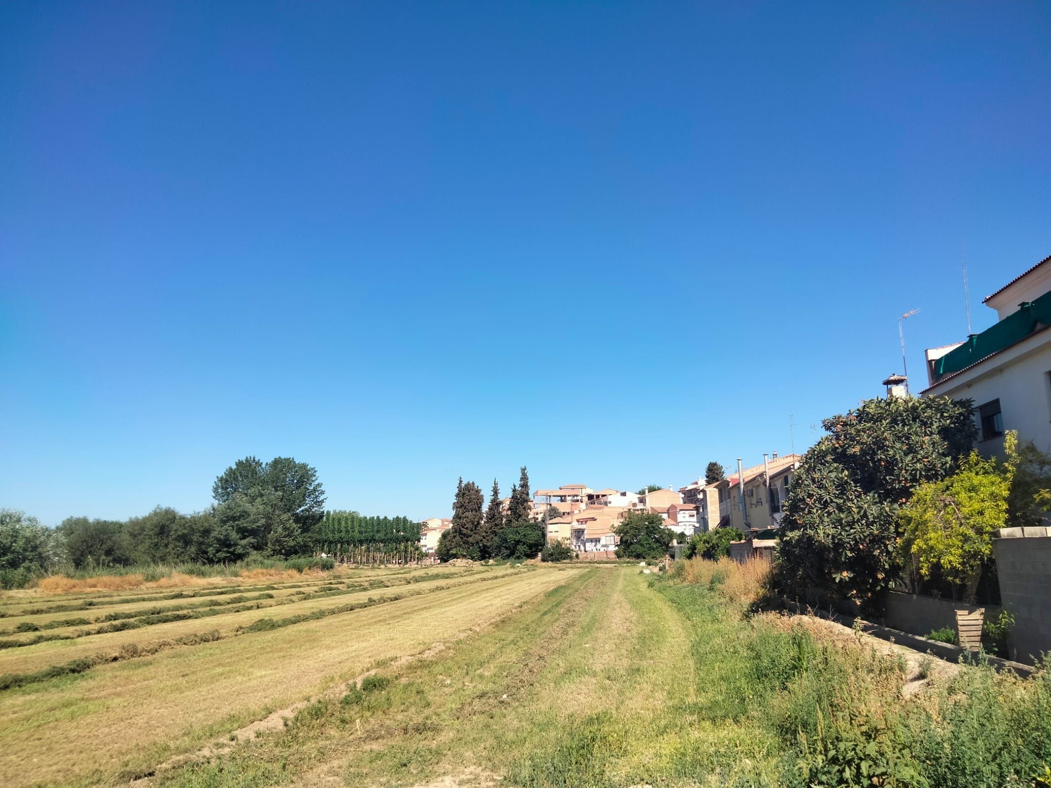 Casa o xalet en venda en Villanueva Mesía amb Traster i Balcó
