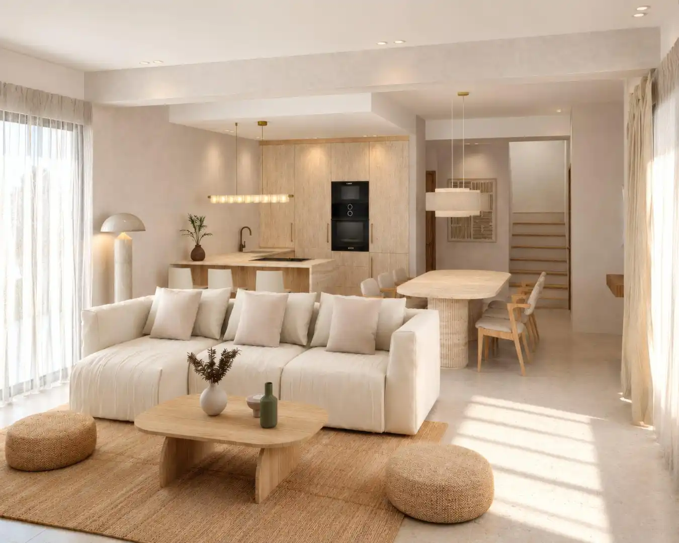 Villa con piscina in vendita a Desamparados - Hurchillo - Torremendo, imagen 6