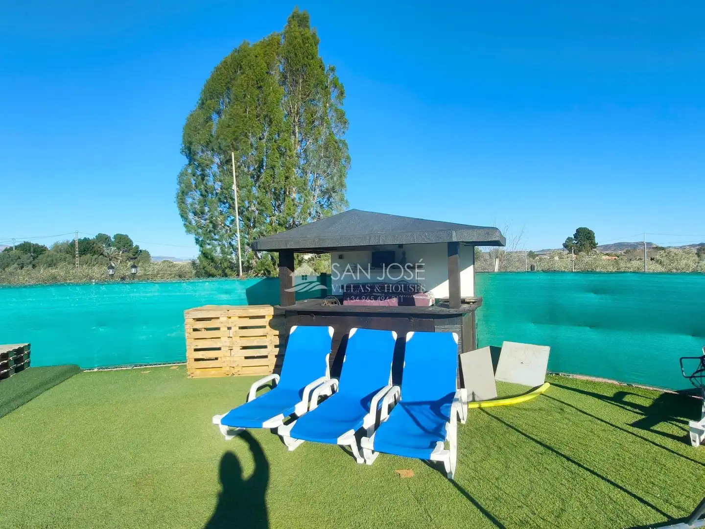 Villa avec piscine à vendre à Novelda, imagen 48
