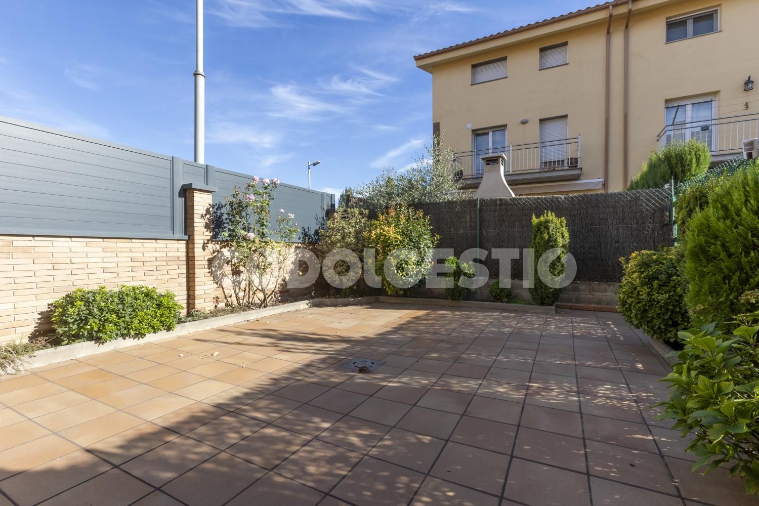 Terraza de Casa o chalet en venta en Manlleu con Terraza y Balcón