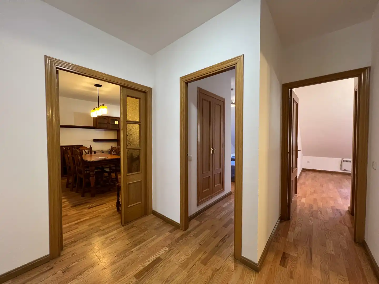Ático en venta en Broto con Terraza