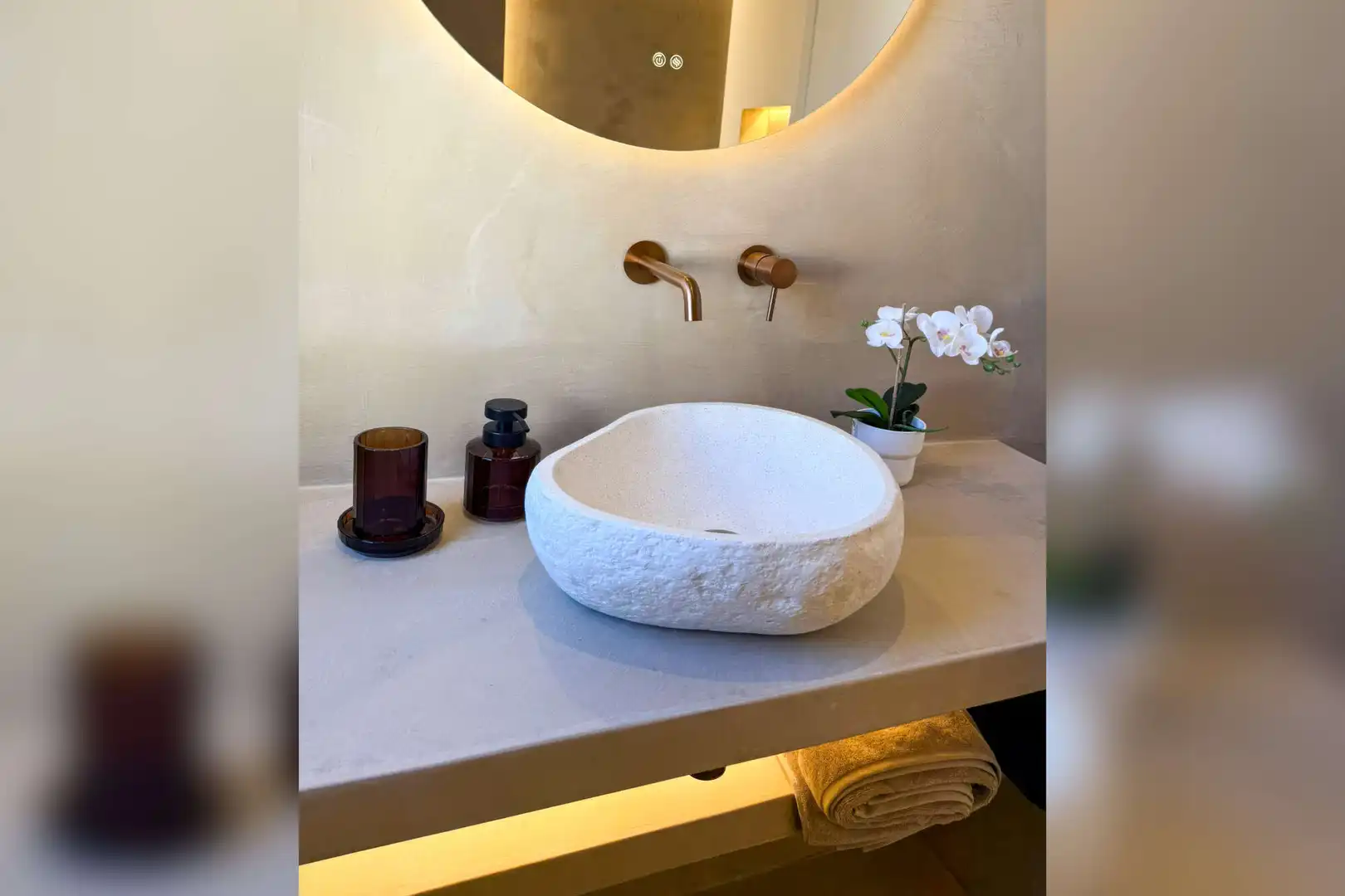 Bany de Àtic en venda en  Palma de Mallorca amb Aire condicionat, Terrassa i Moblat
