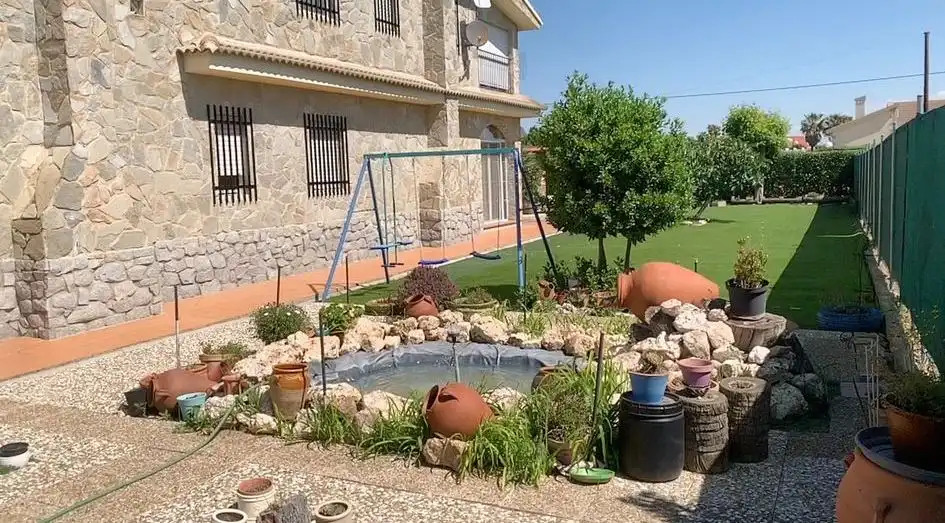 Xalet amb piscina en venda a Don Benito, imagen 33