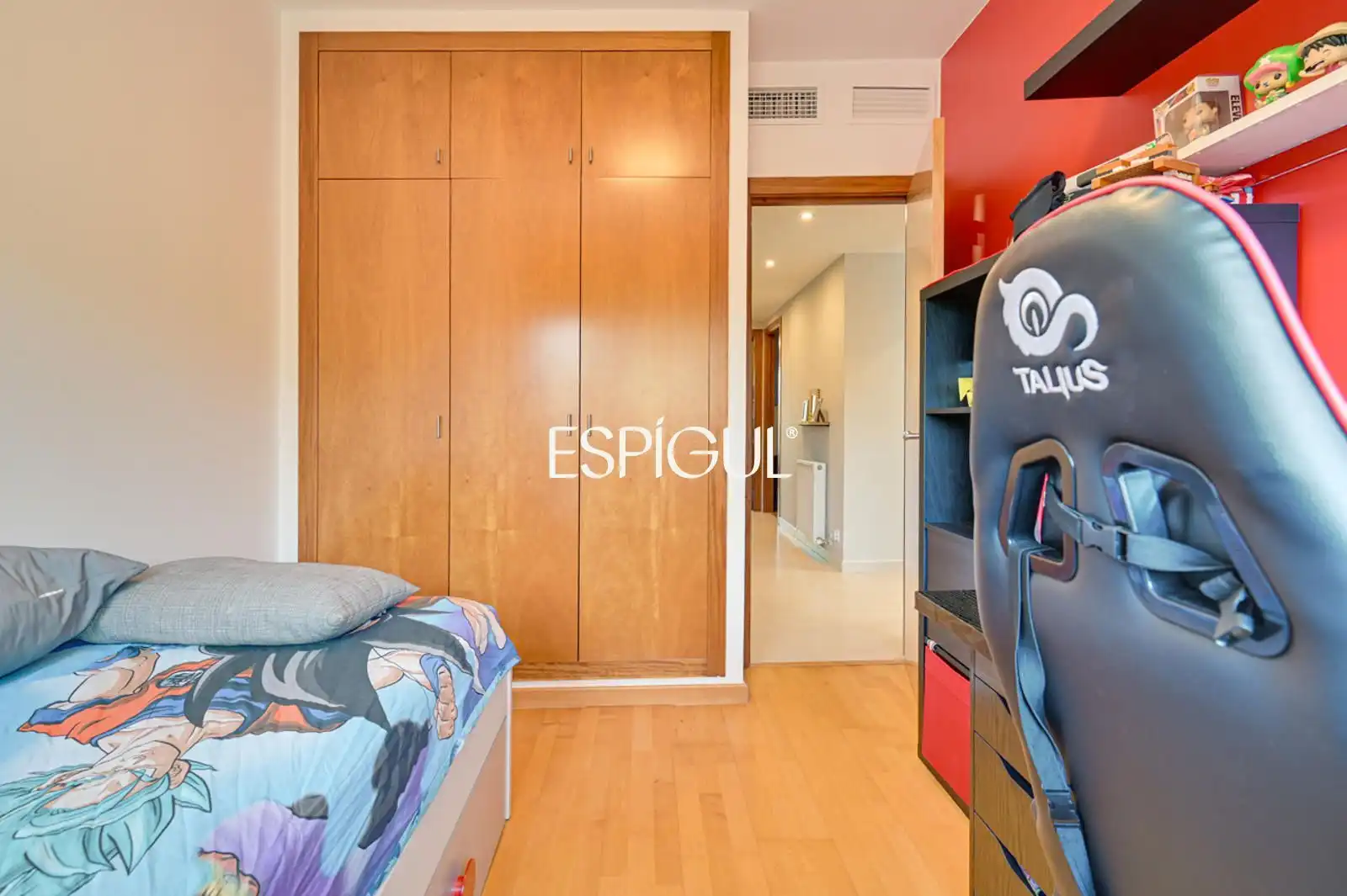Habitación de Casa o chalet en venta en Aiguaviva con Aire acondicionado, Calefacción y Parquet
