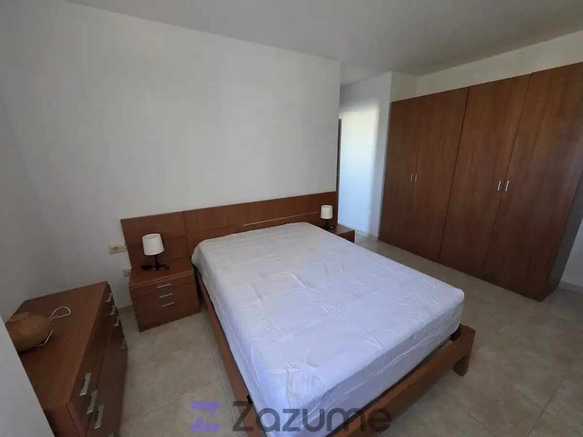 Habitación de Piso de alquiler en Santa Cruz de Tenerife con Terraza, Horno y Lavadora
