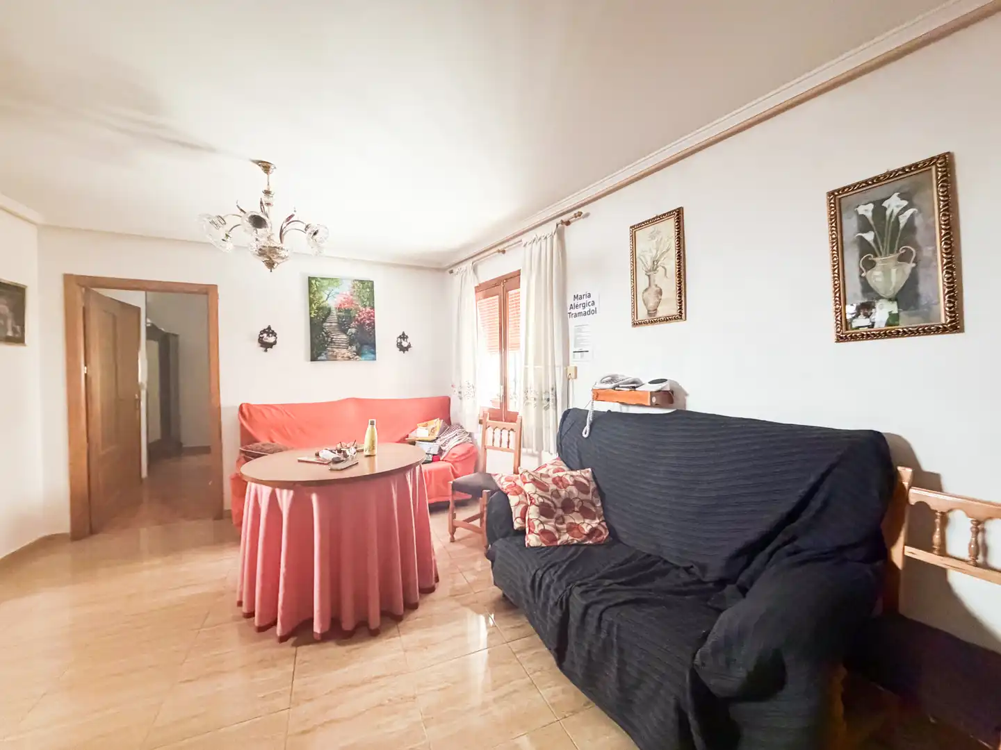 Casa amb terrassa en venda a Calle Camino Real, imagen 27